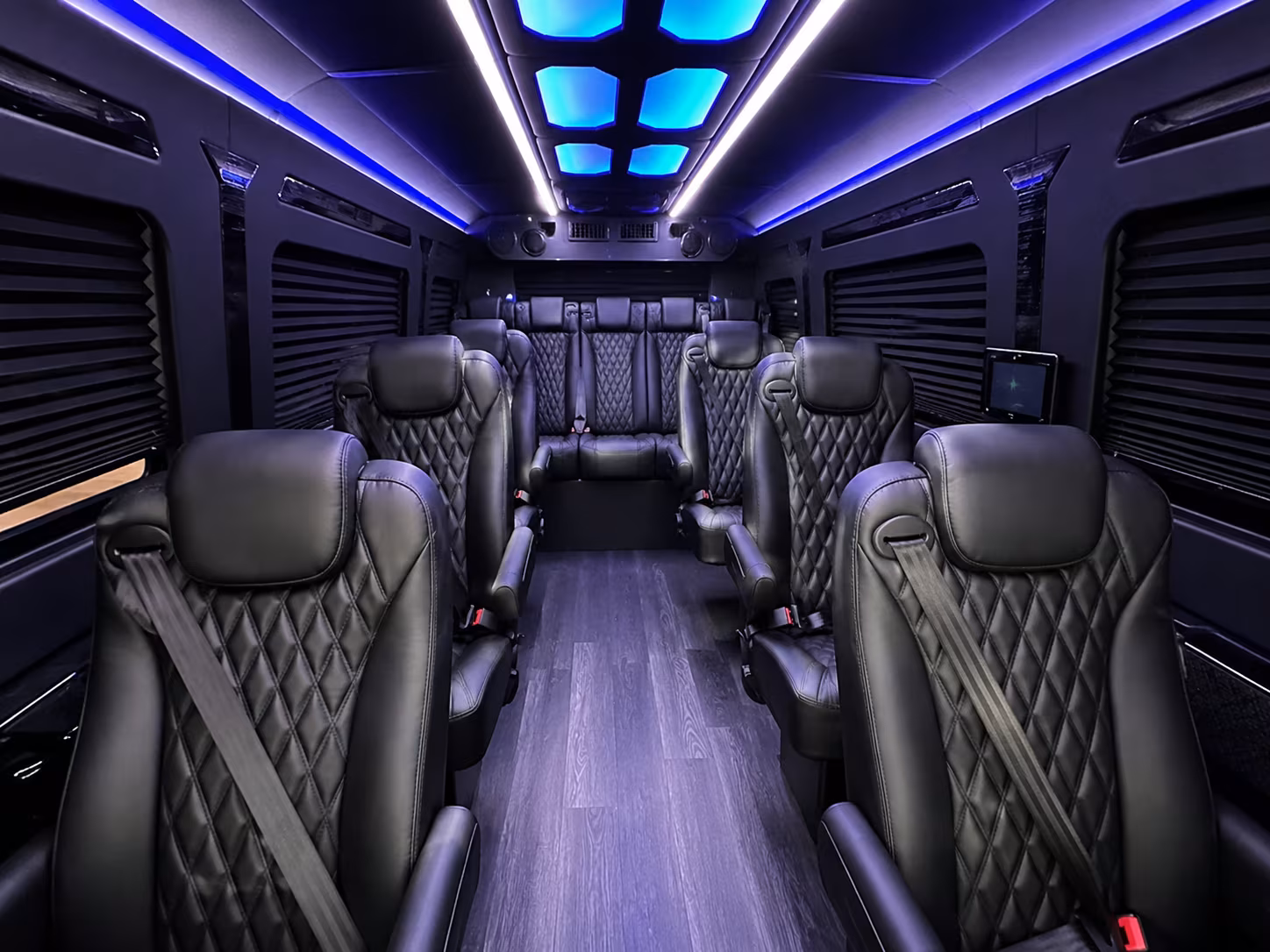 blog rent a bus to amerant bank arena hero