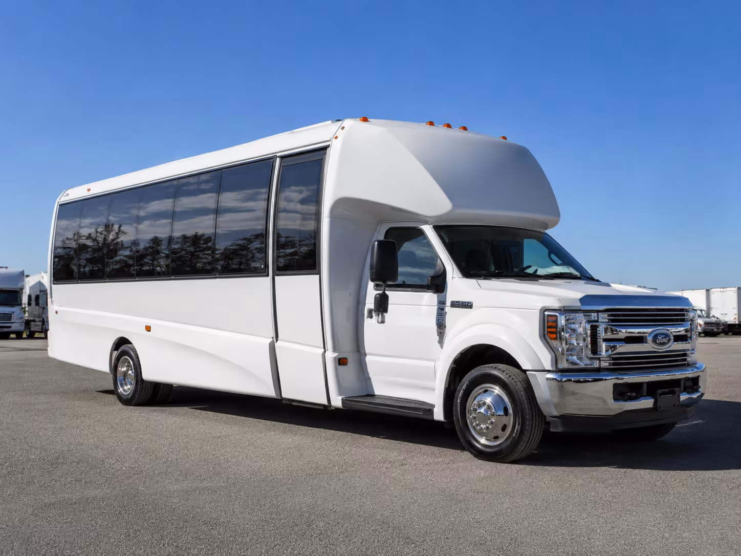 book a bus for your next convention or trade show 2