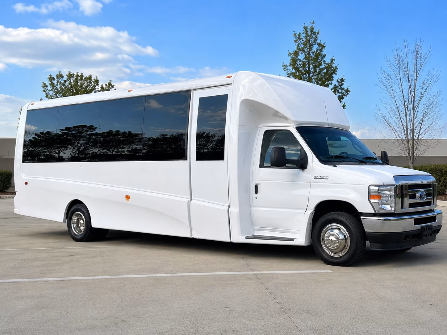 book a bus for your next convention or trade show 5
