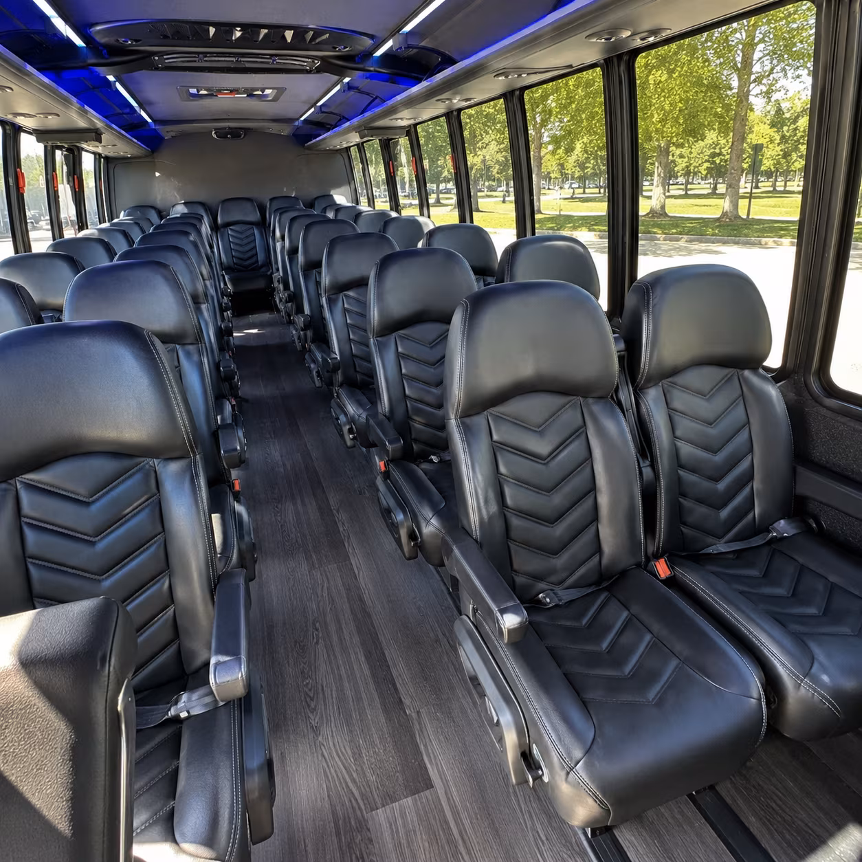 book a bus for your next corporate event 2