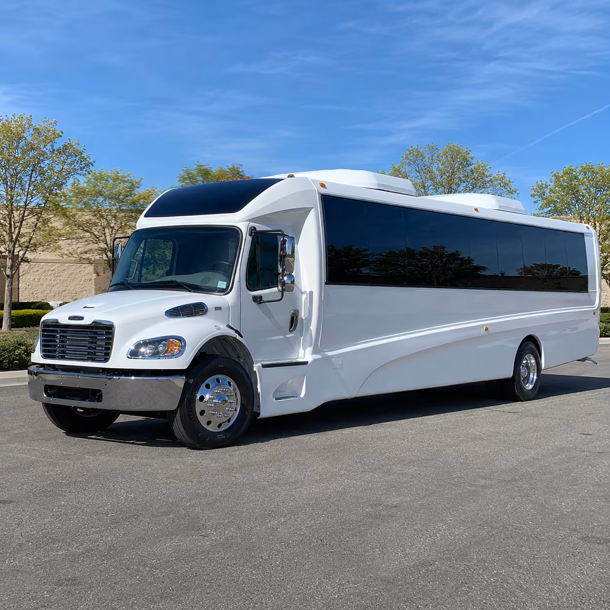 book a bus for your next wedding 3