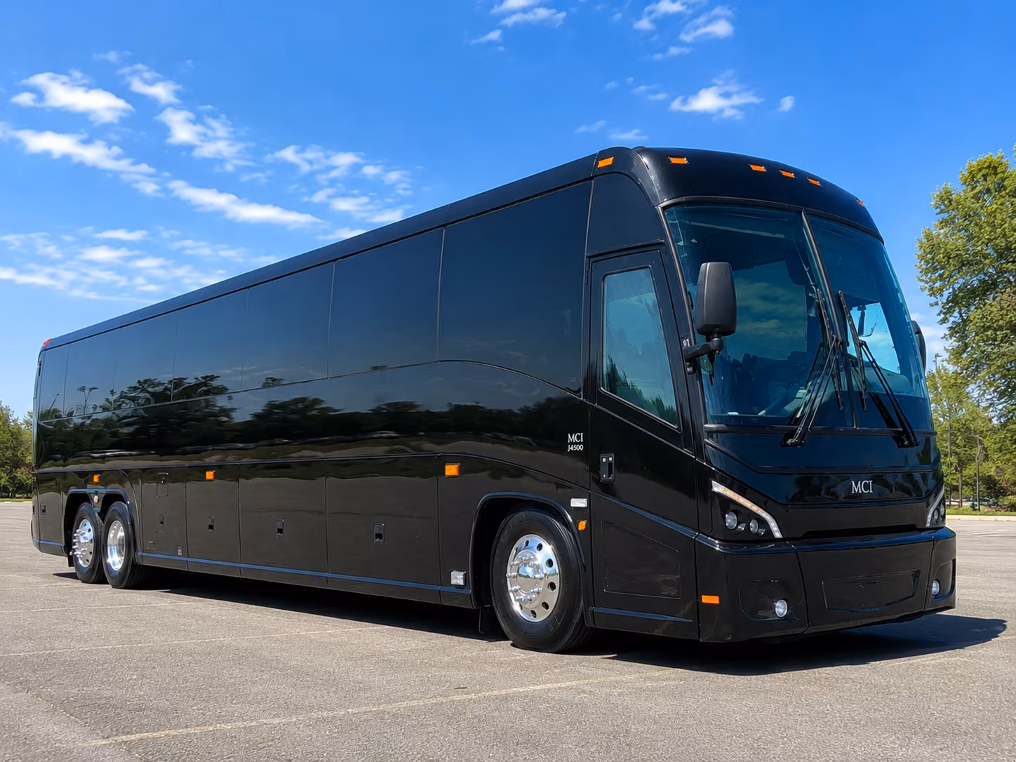 charter buses for lauderhill wedding ceremony and reception runs