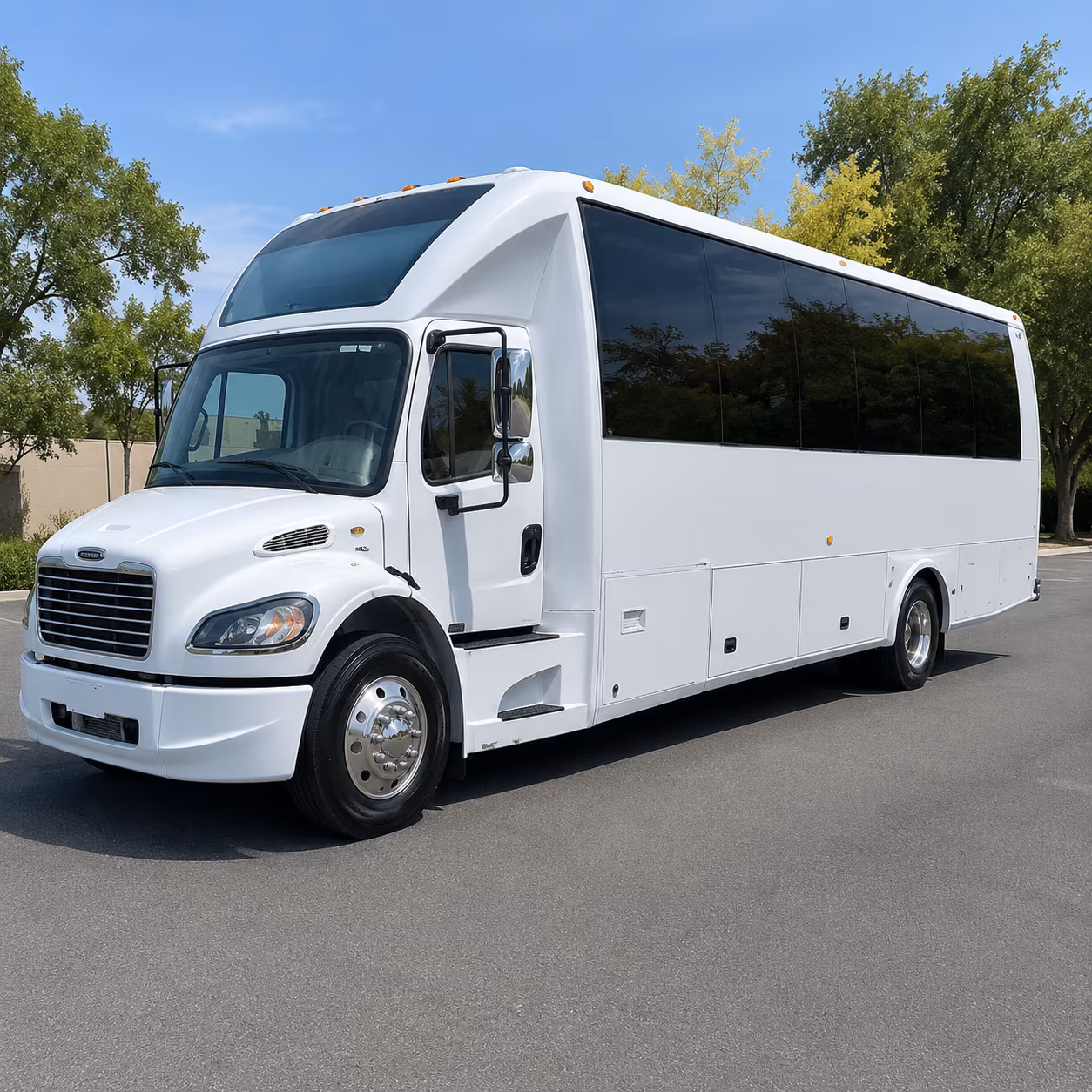 cruise transfer buses between lauderhill and port everglades or portmiami