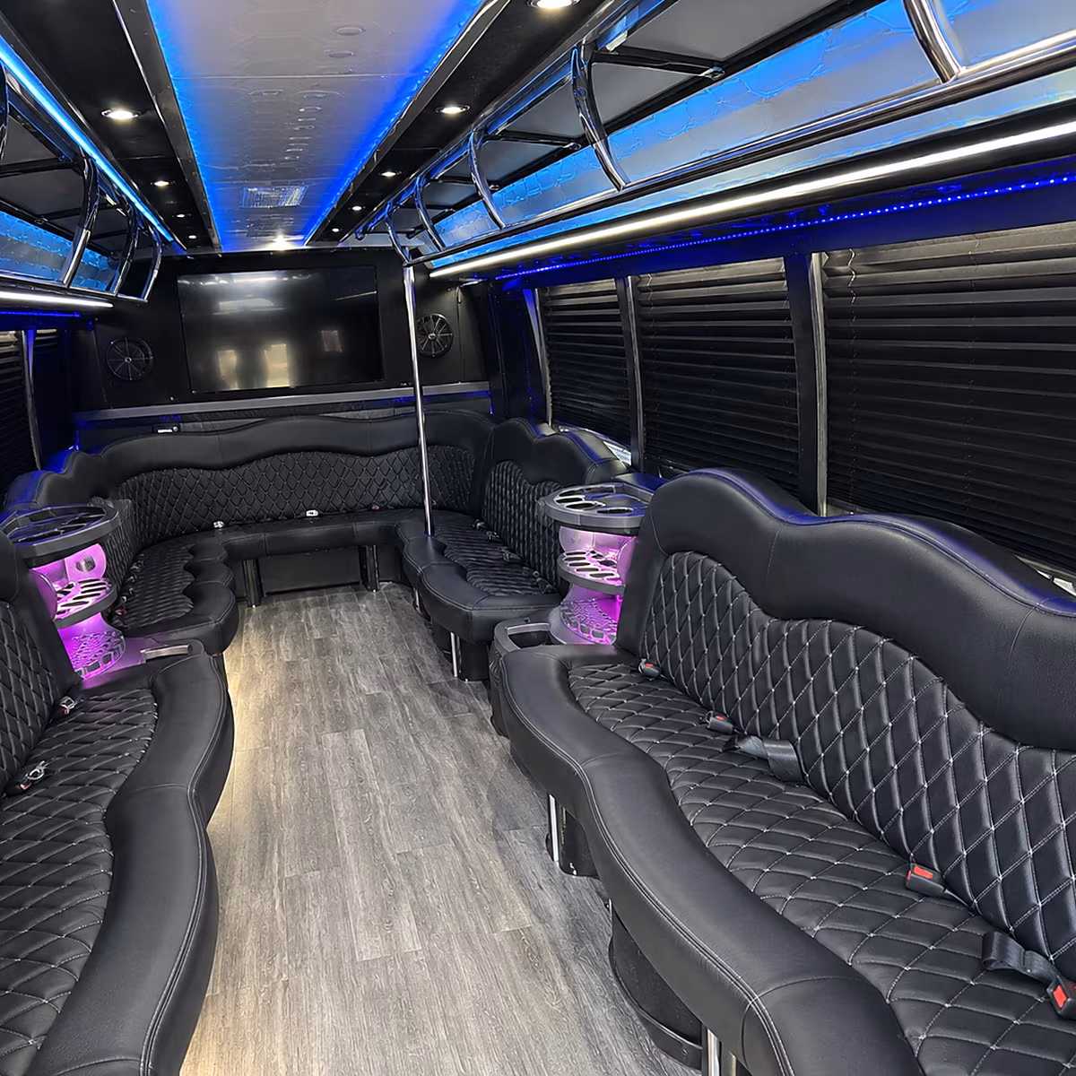 group buses to spiritual retreats and religious events near lauderhill