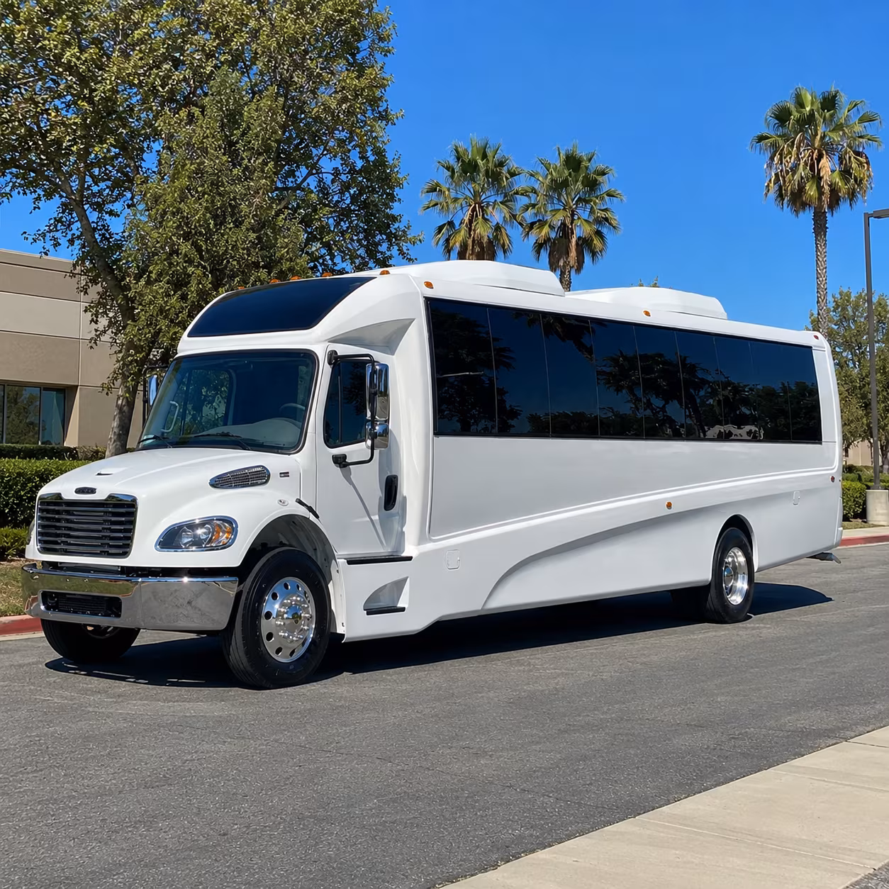 lauderhill 25 passenger minibus