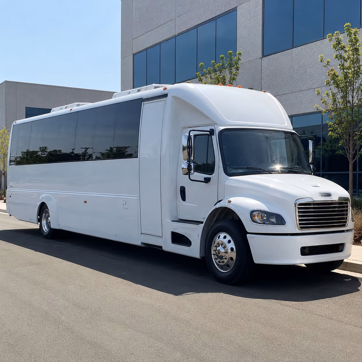 lauderhill 25 passenger party bus