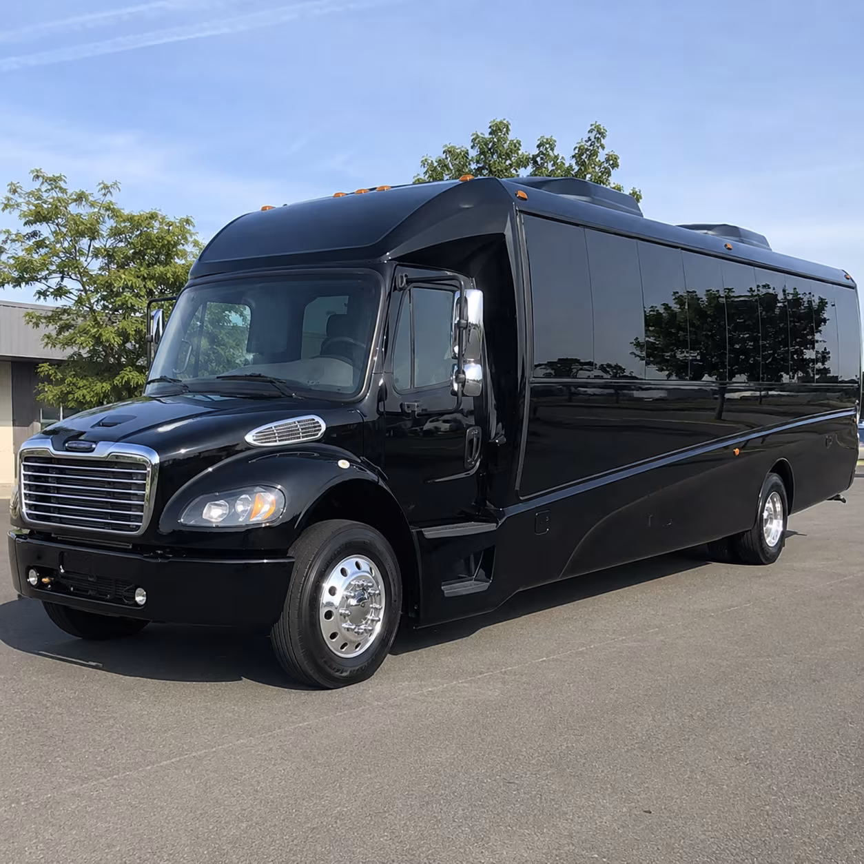 lauderhill 30 passenger minibus