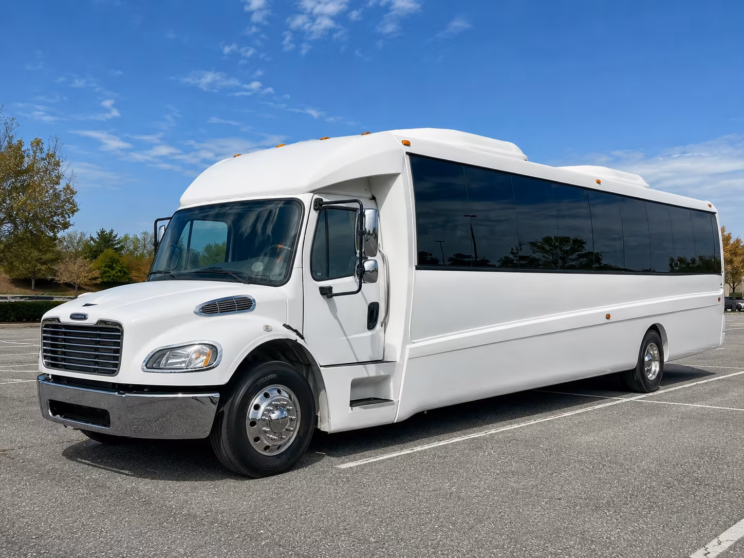 lauderhill 30 passenger party bus