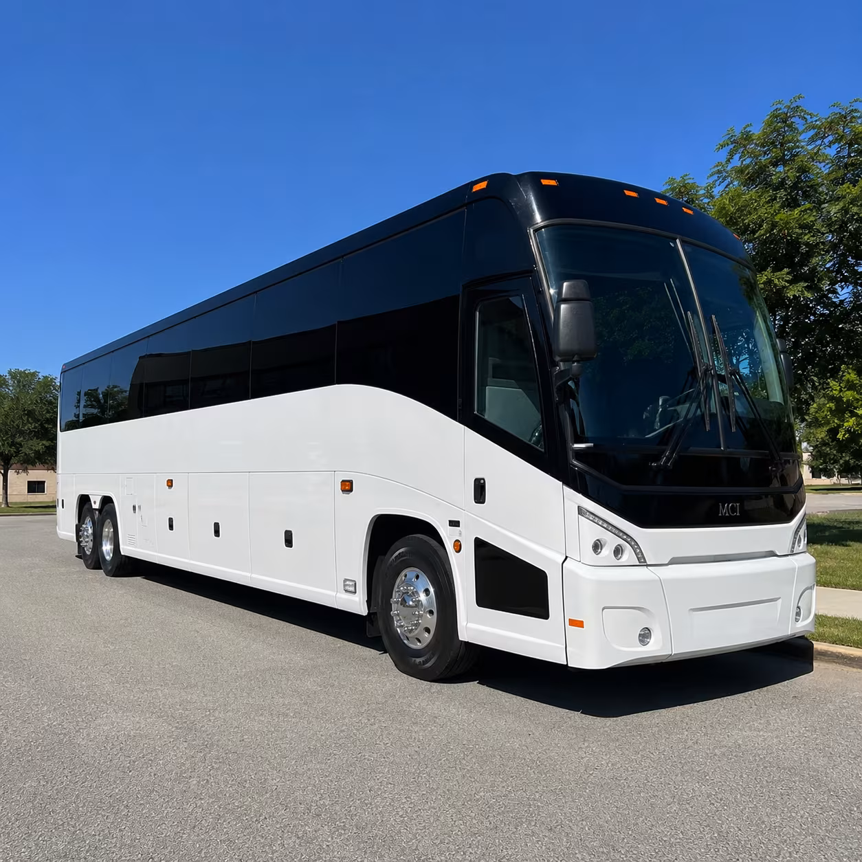 lauderhill 40 passenger charter bus