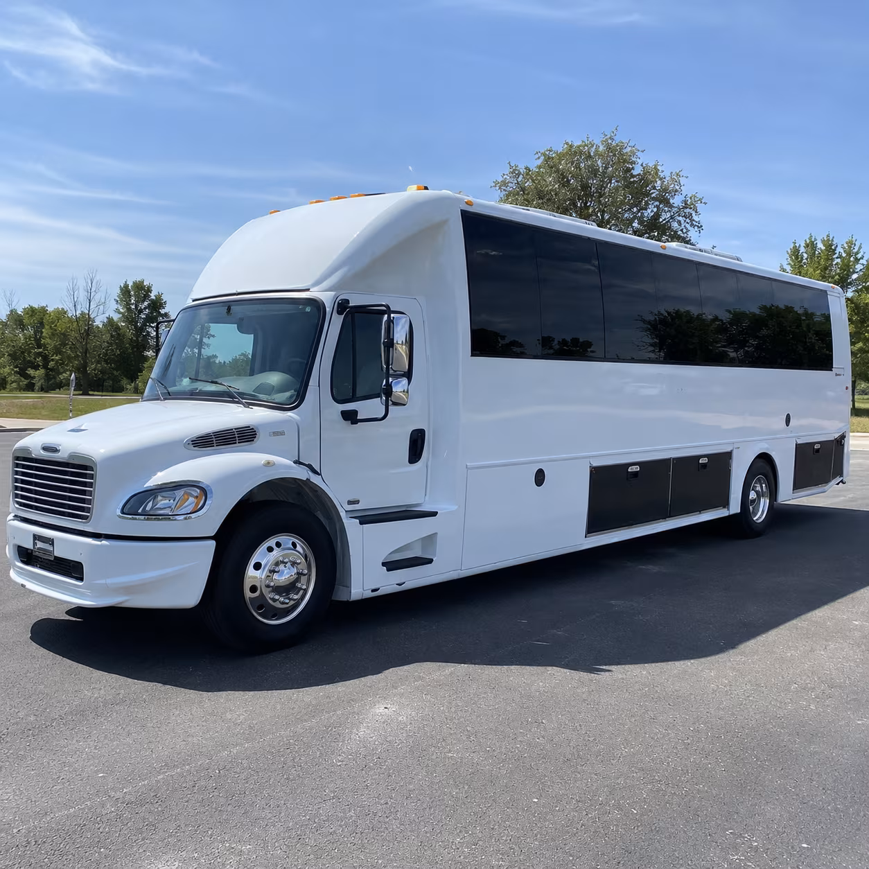 lauderhill 40 passenger party bus