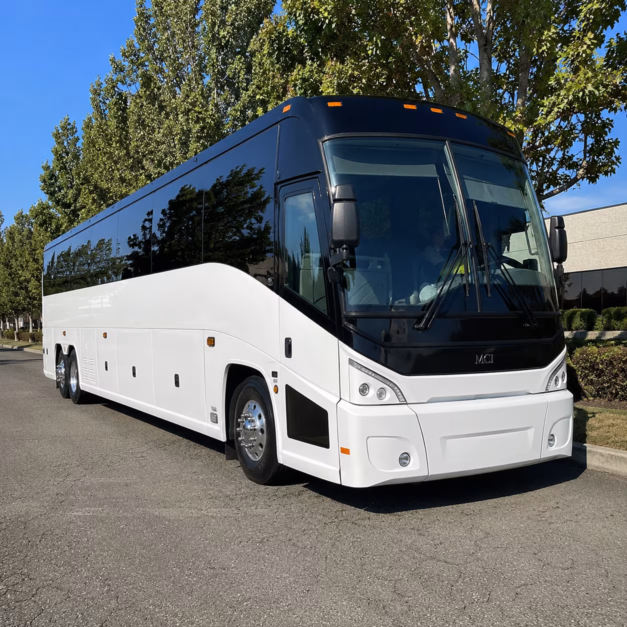 lauderhill 50 passenger charter bus