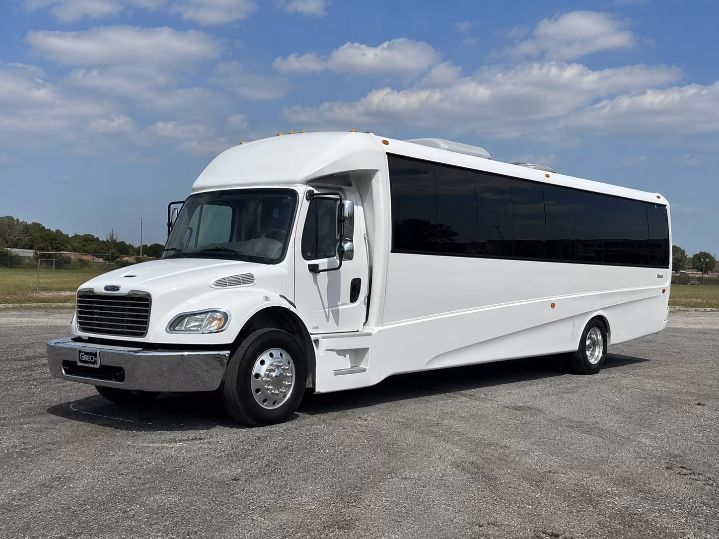 lauderhill 50 passenger party bus