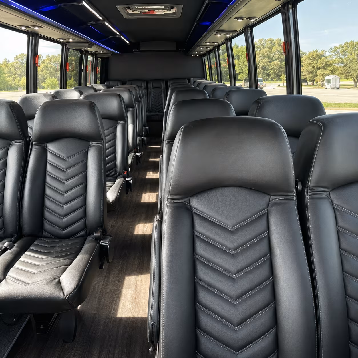 lauderhill bachelor bachelorette transportation onboard