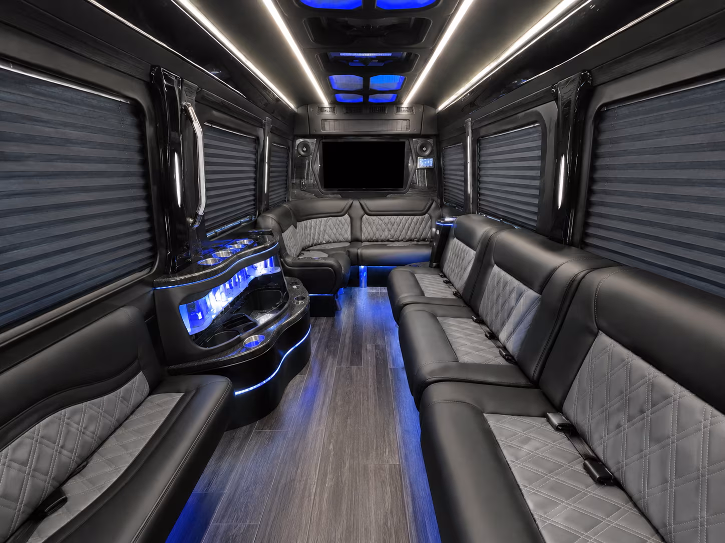 lauderhill bachelor bachelorette transportation