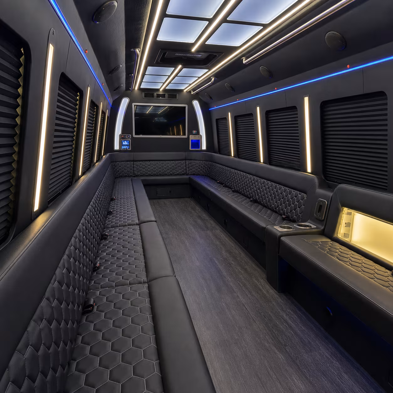 lauderhill birthday party bus rental
