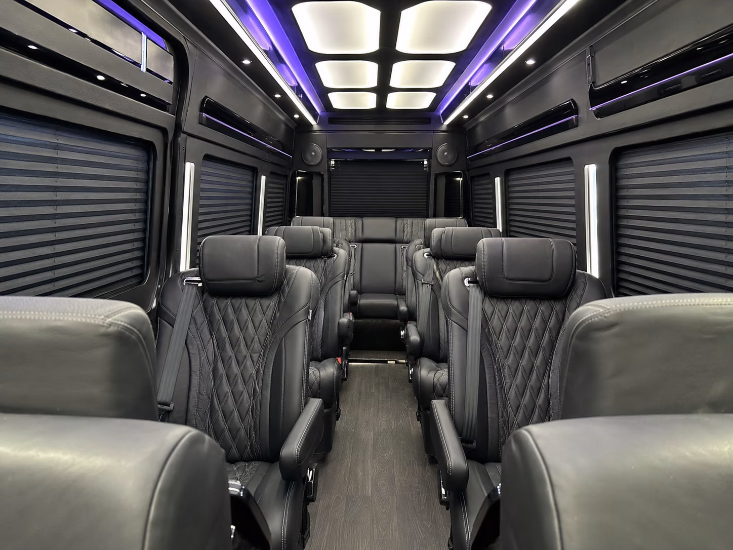 lauderhill birthday party transportation