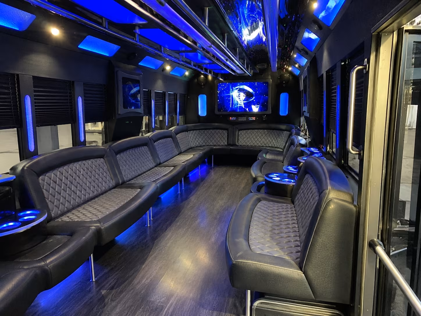lauderhill bus rentals