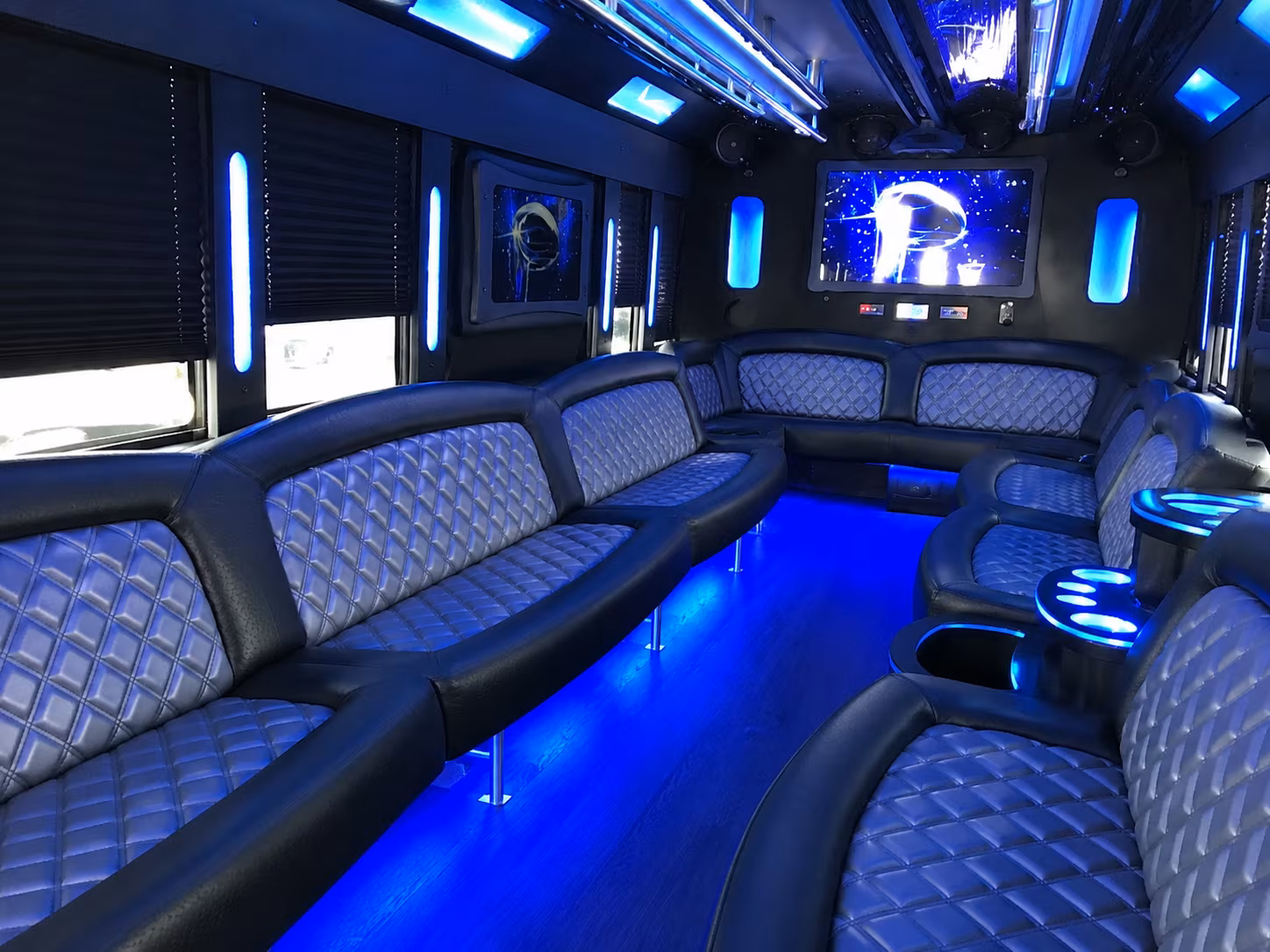 lauderhill casino party bus rental