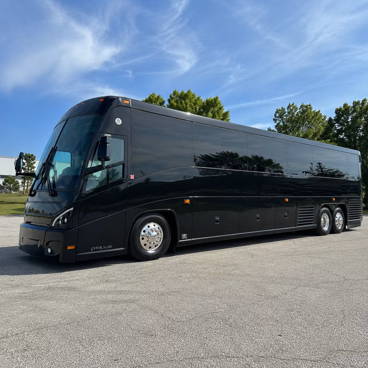 lauderhill charter bus