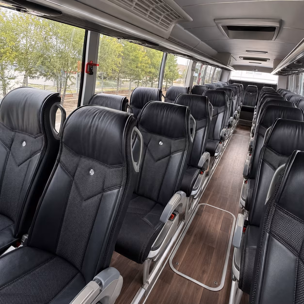 lauderhill concert charter bus rental
