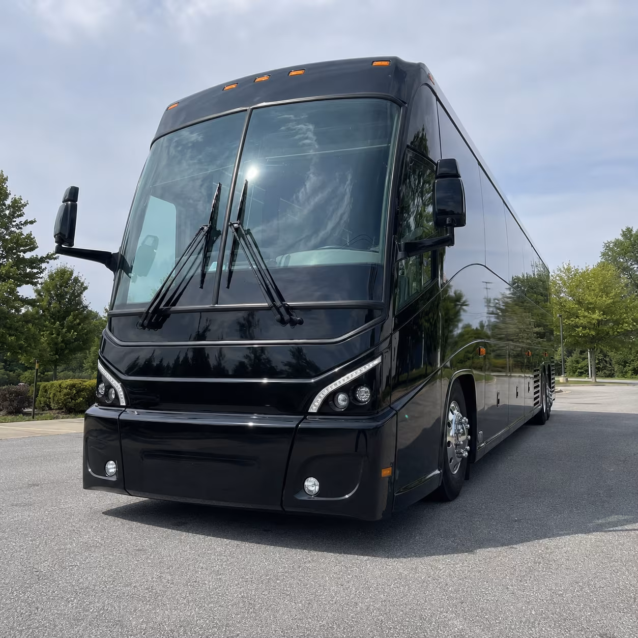 lauderhill convention transportation onboard seating