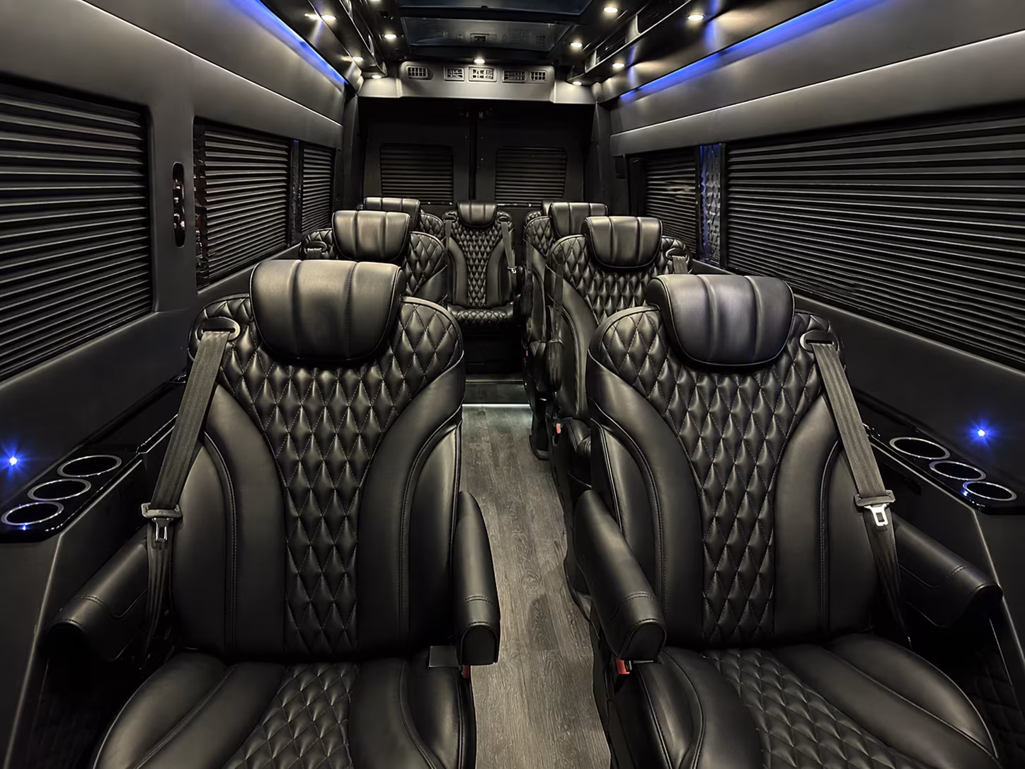 lauderhill convention transportation