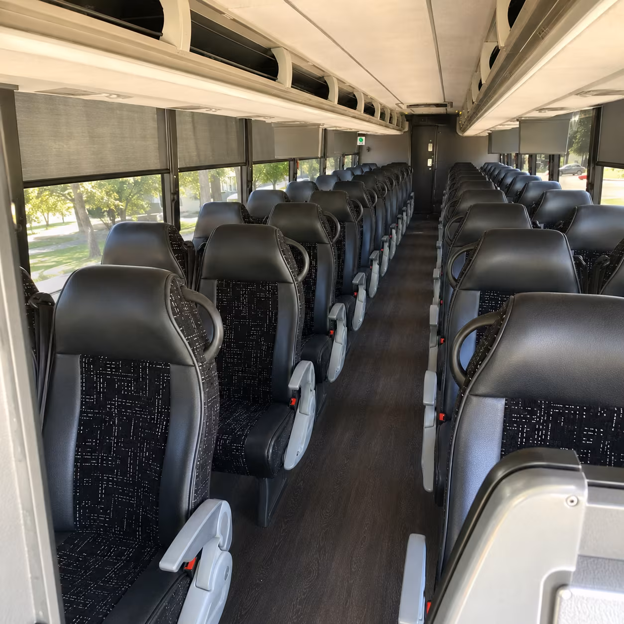 lauderhill family reunion charter bus rental