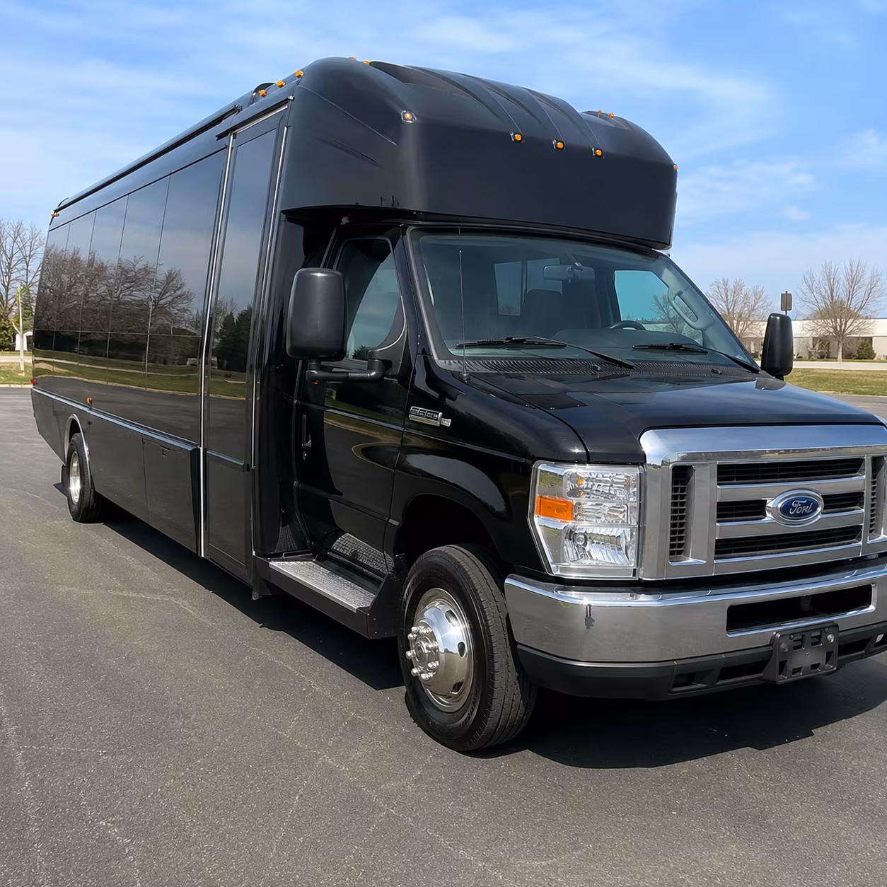 lauderhill holiday party bus rental
