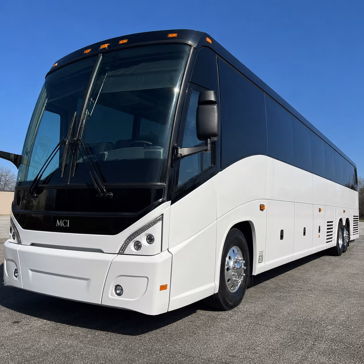 lauderhill long distance charter bus rental