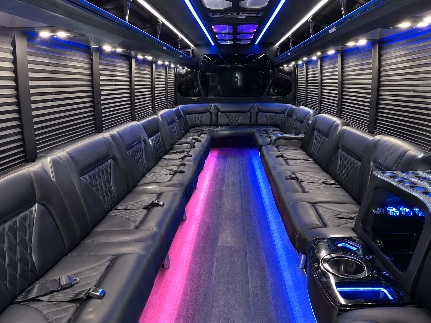 lauderhill new years eve party bus rental