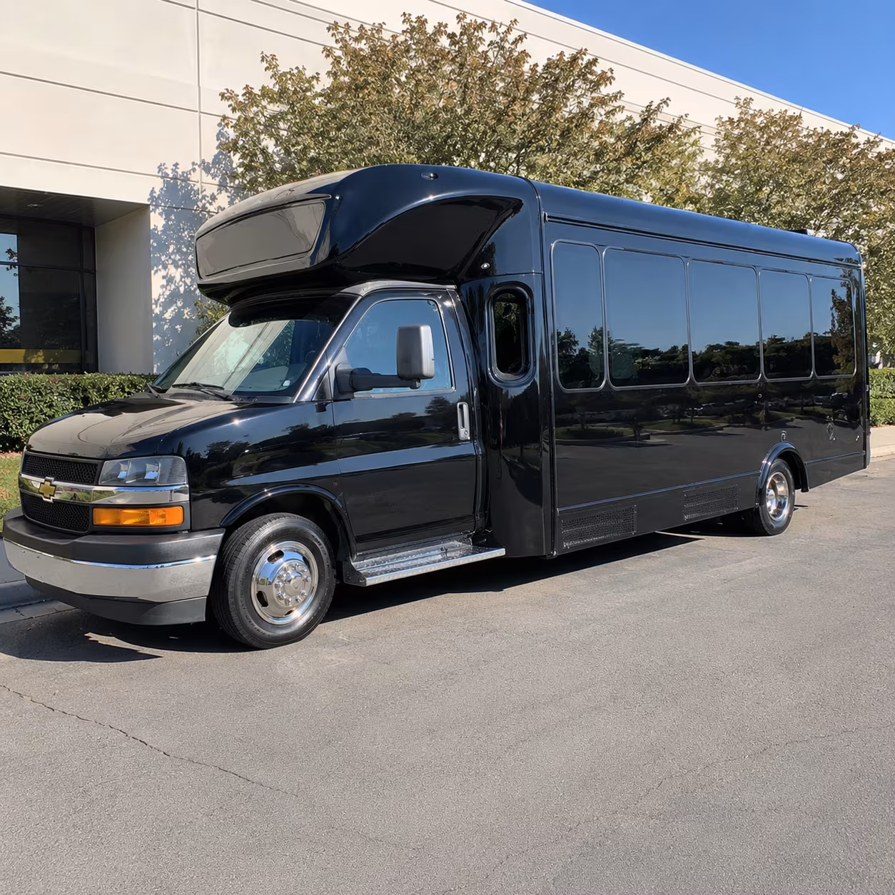 lauderhill prom party bus rental