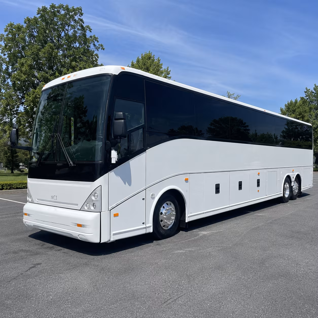lauderhill religious group charter bus rental