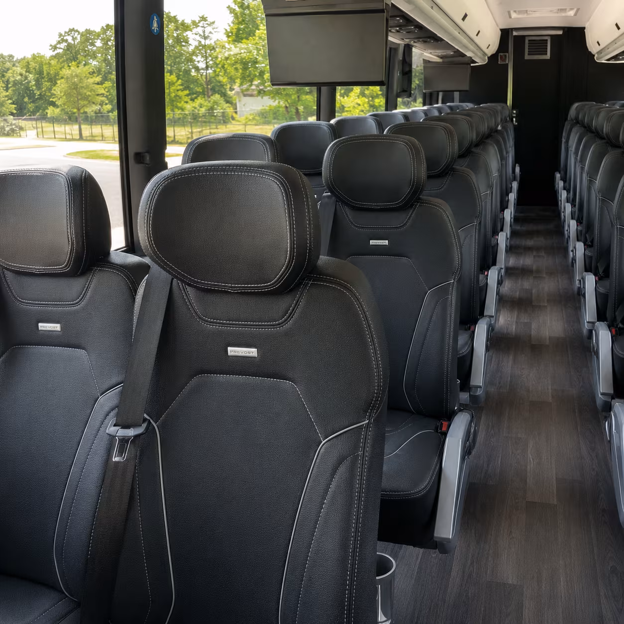 lauderhill religious group transportation onboard seating