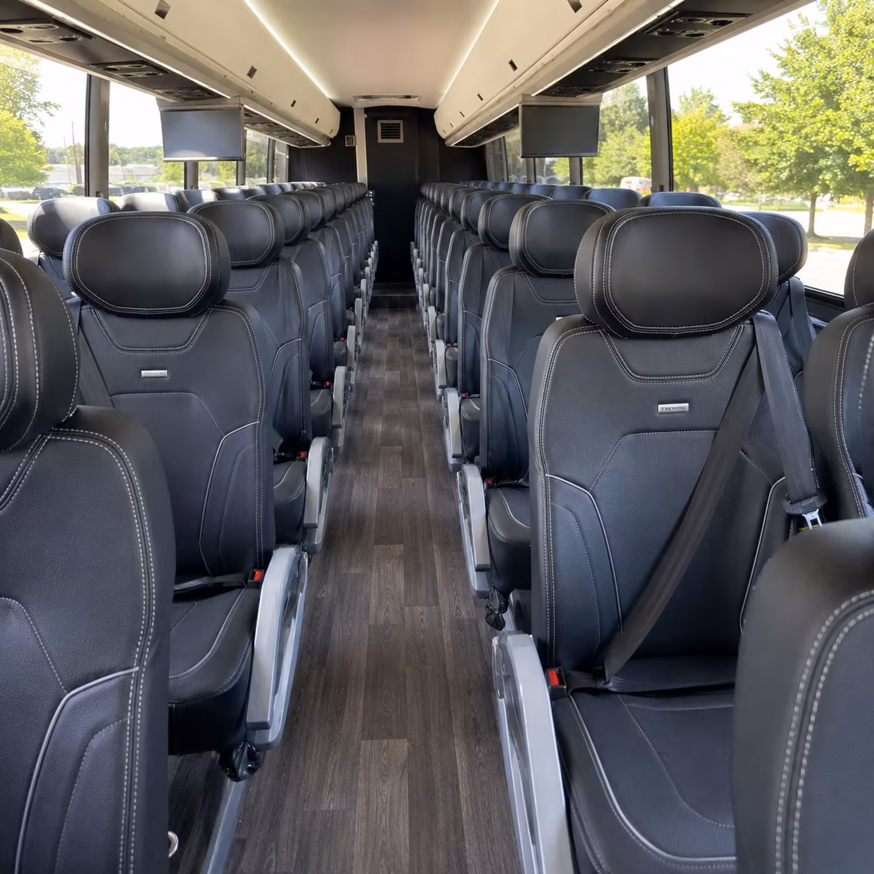 lauderhill sporting event charter bus rental
