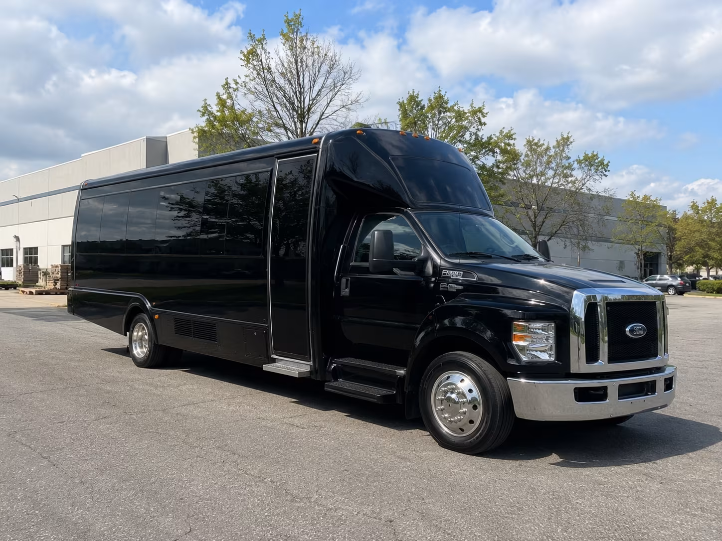 lauderhill sporting event party bus rental
