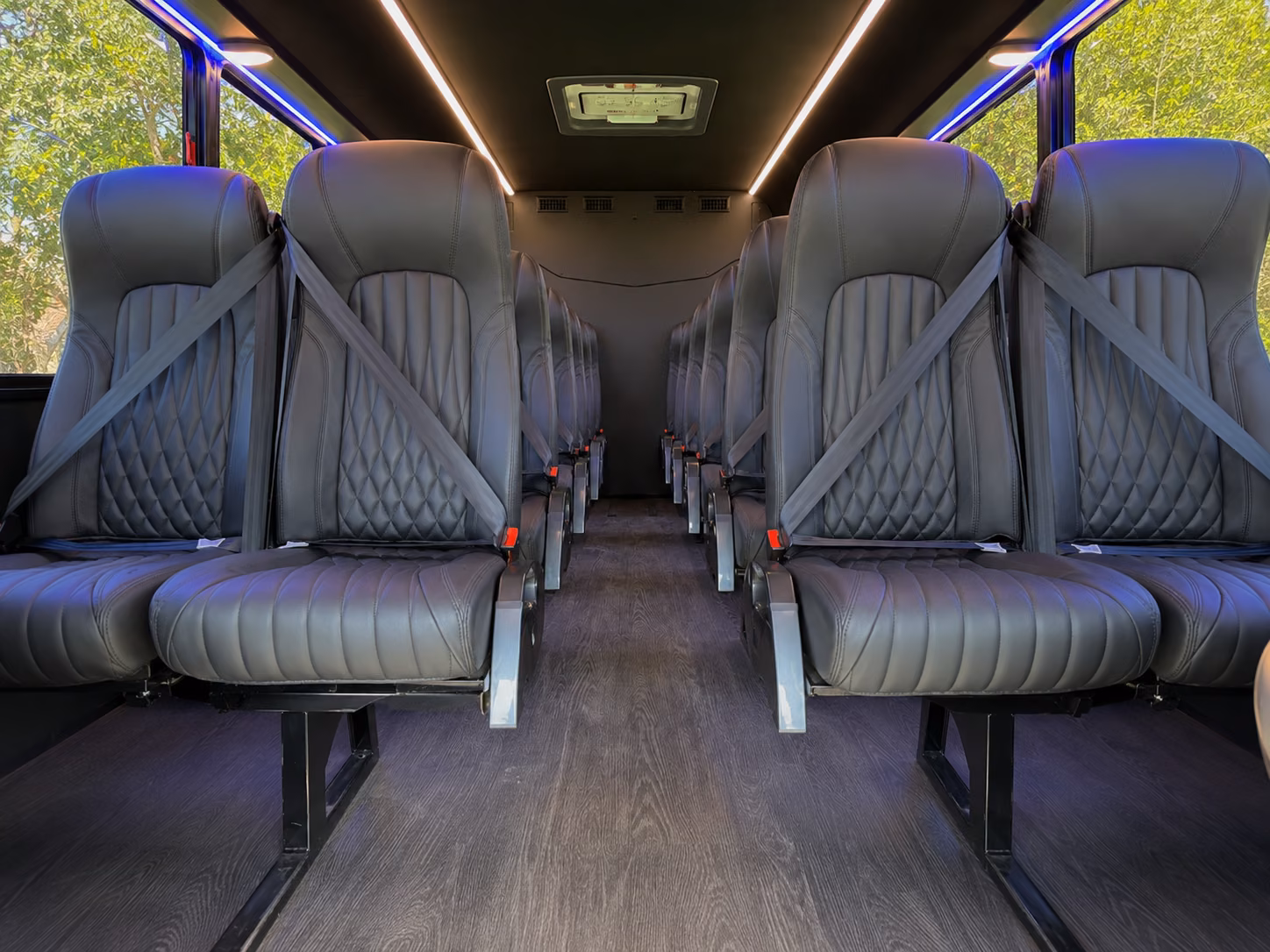 lauderhill wedding transportation