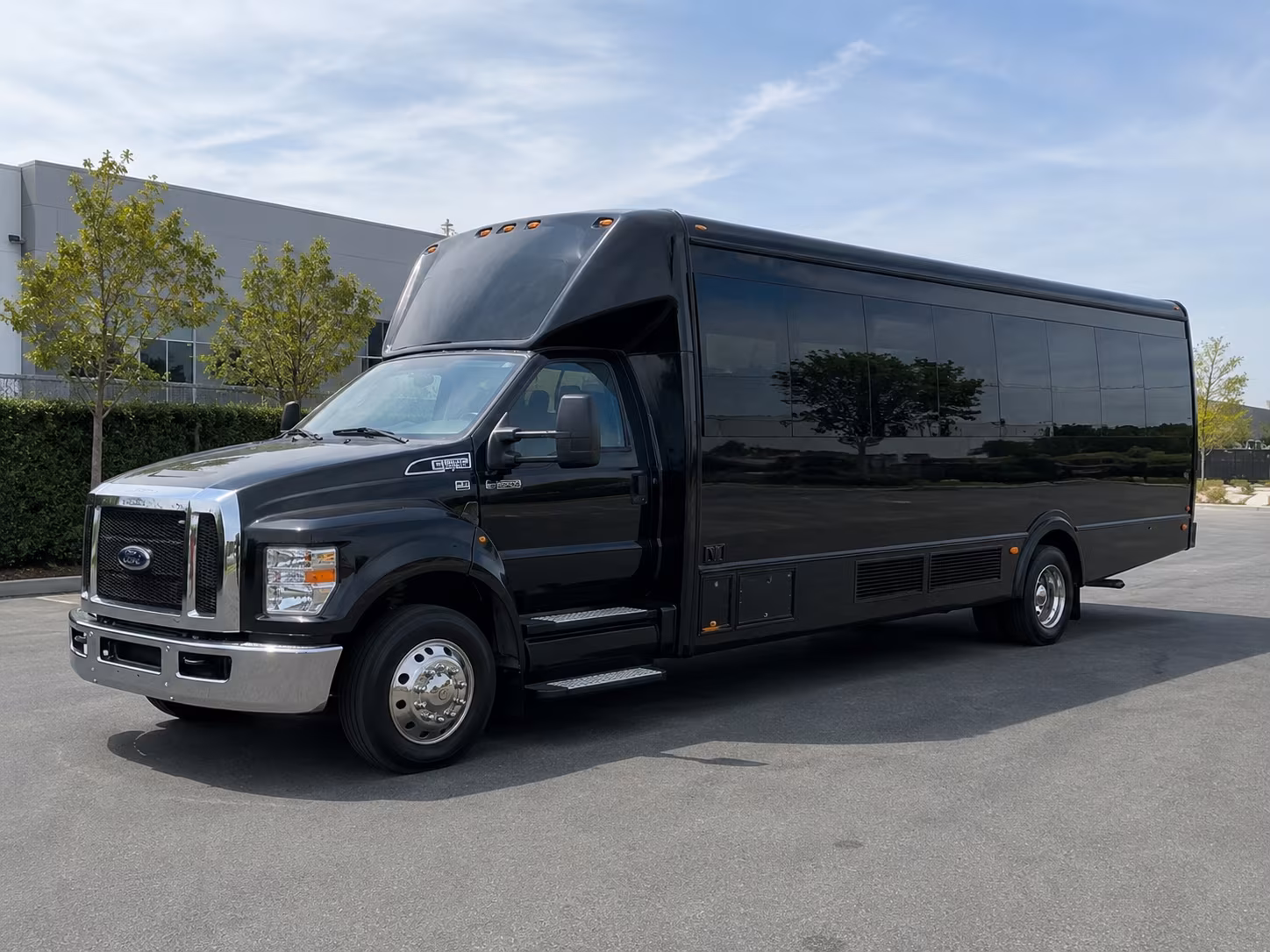 party bus rentals in lauderhill for the perfect prom night