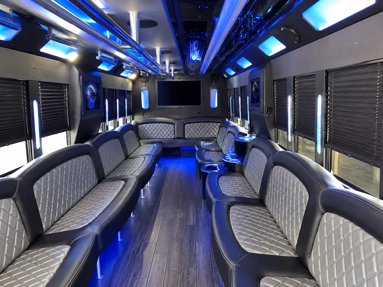party buses for lauderhill bachelorette and bachelor weekend transportation