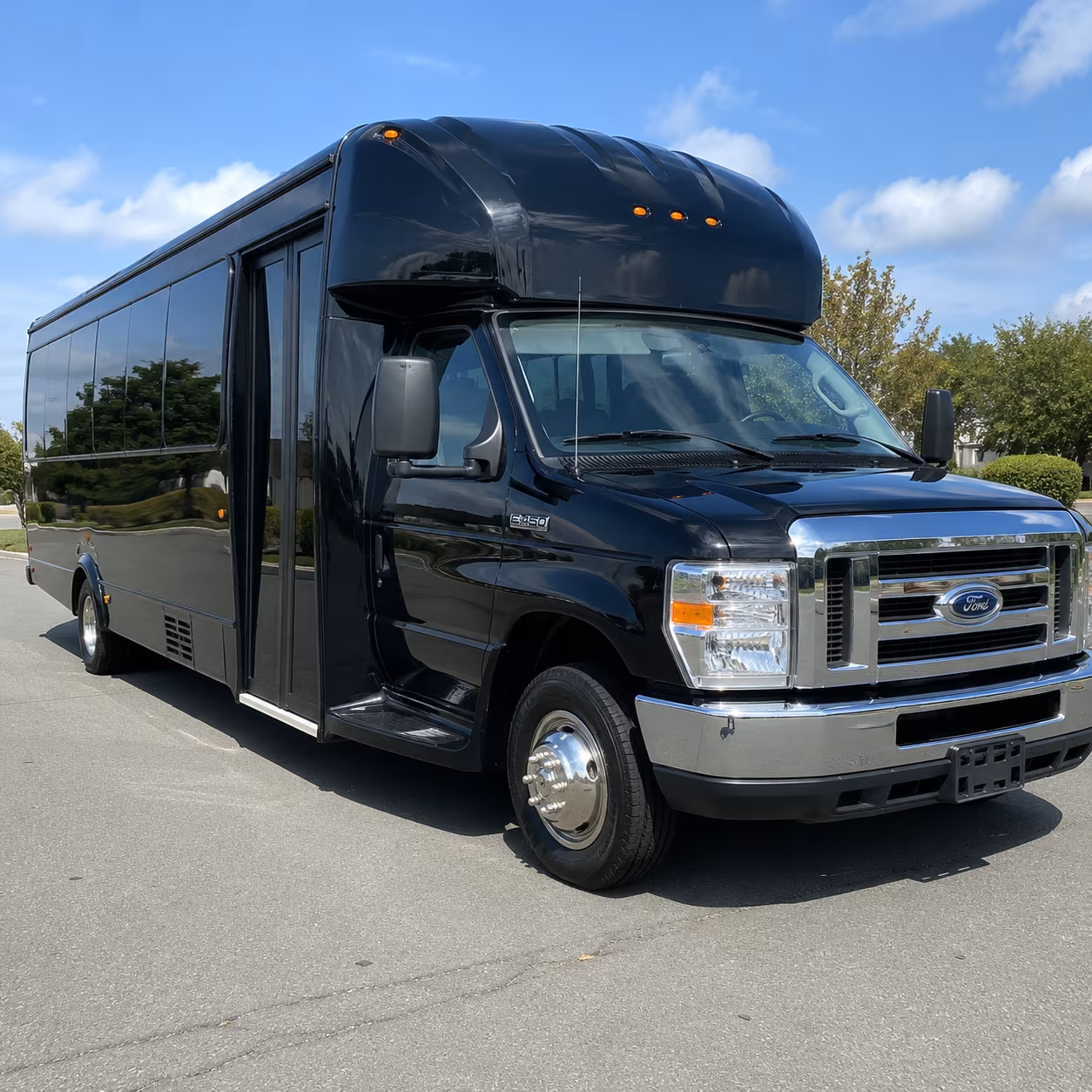 party buses to seminole hard rock hollywood concert events
