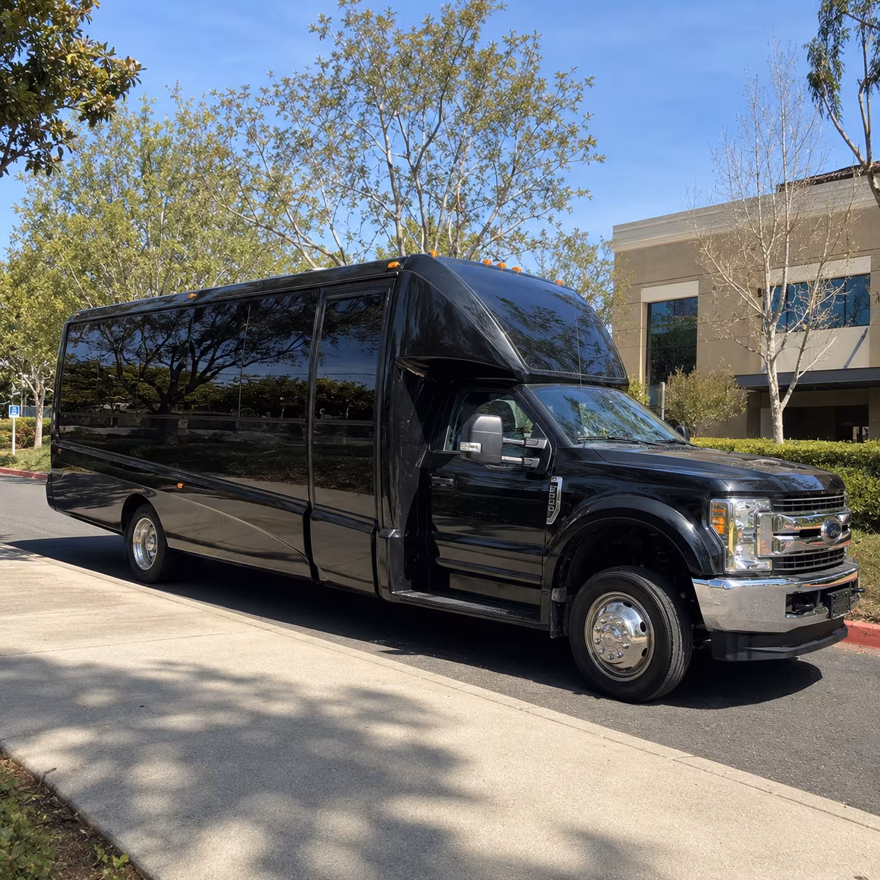 school field trip and educational buses for lauderhill groups